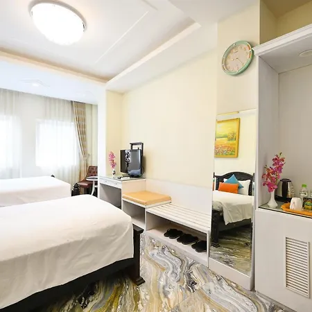 Nicecy Saigon Hotel Ho-Chi-Minh-Stadt Exterior foto