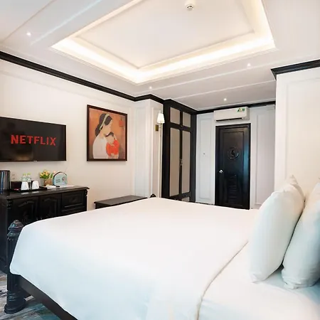 Nicecy Saigon Hotel Ho-Chi-Minh-Stadt Exterior foto