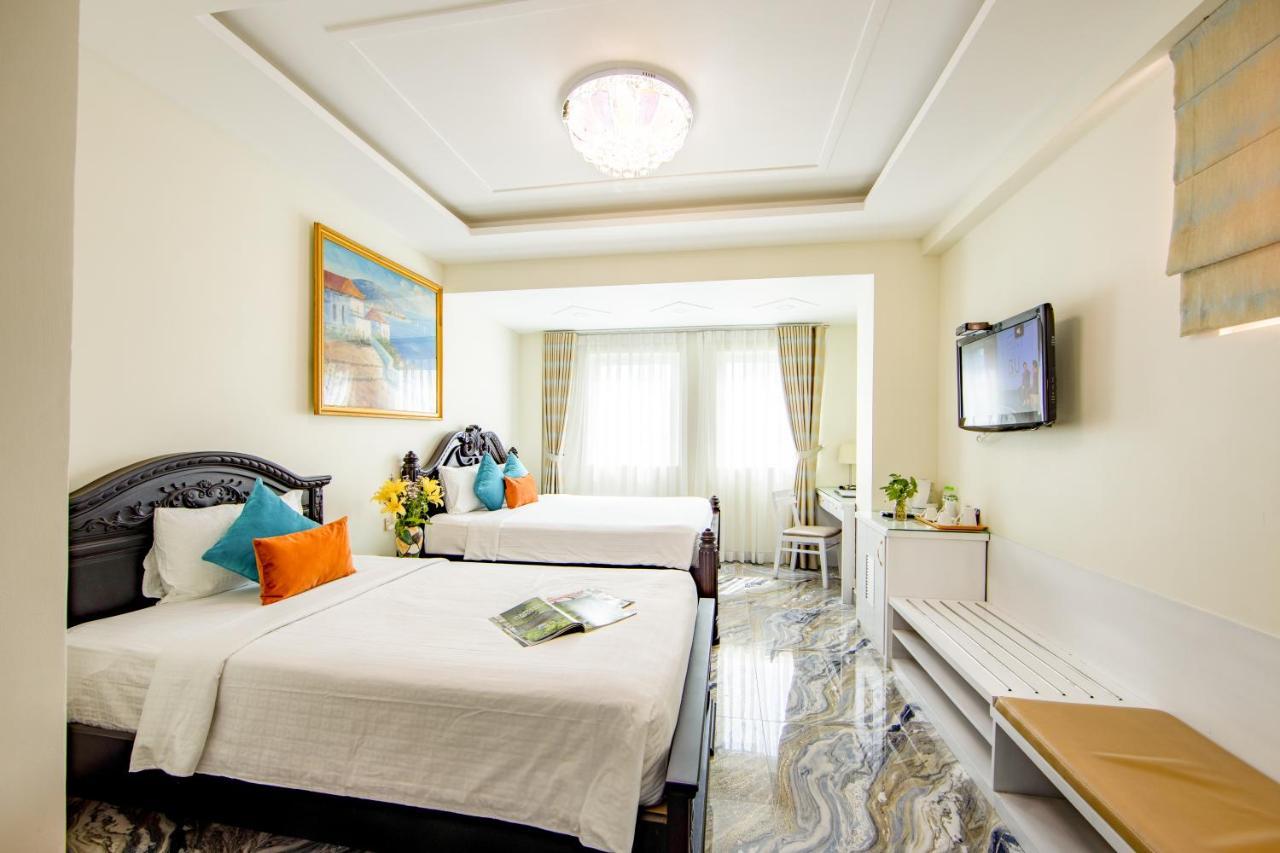 Hotel Nicecy Saigon Hô Chi Minh-Ville