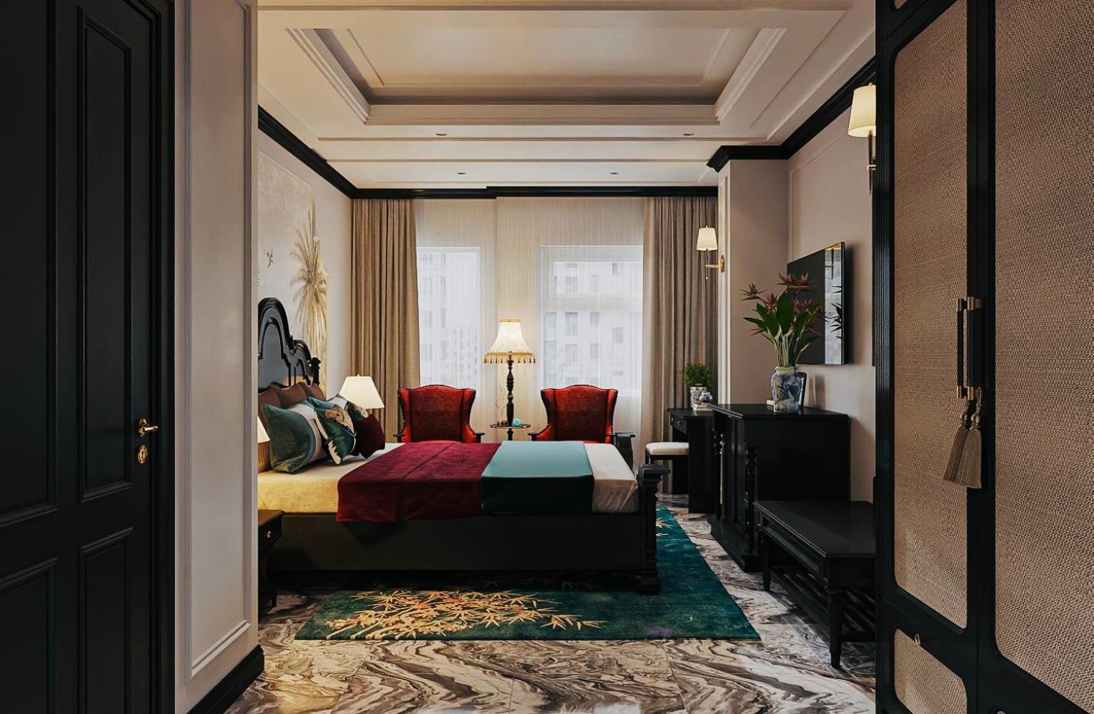 Nicecy Saigon 3* Hô Chi Minh-Ville