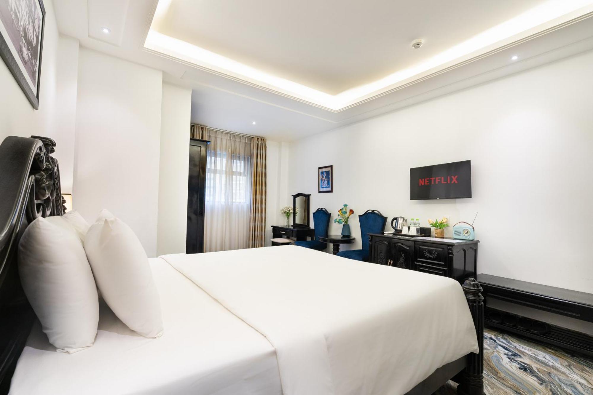 Hotel Nicecy Saigon Hô Chi Minh-Ville