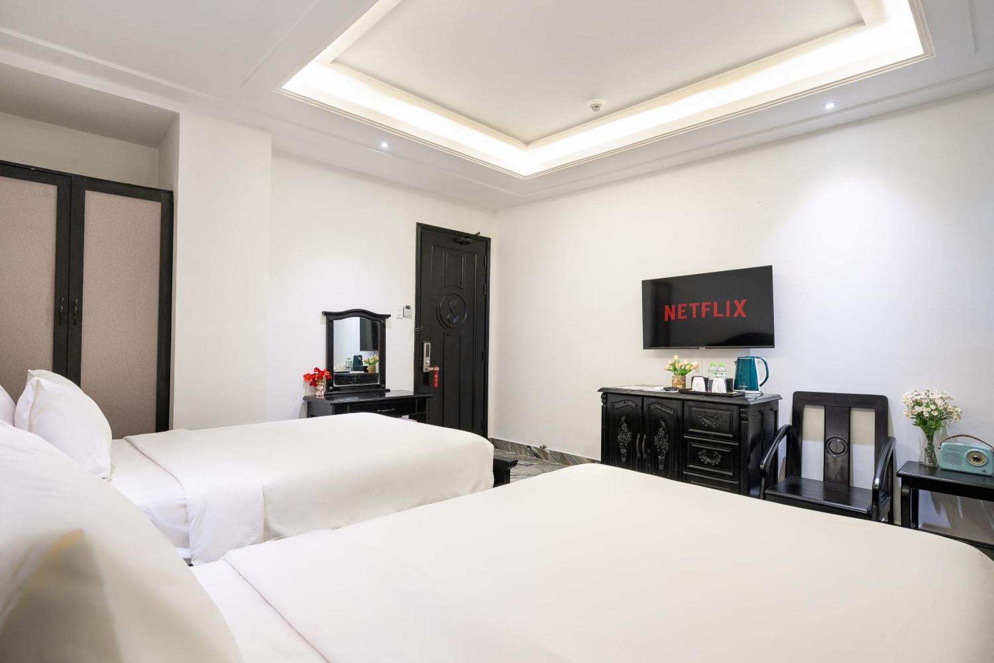 Nicecy Saigon 3* Hô Chi Minh-Ville
