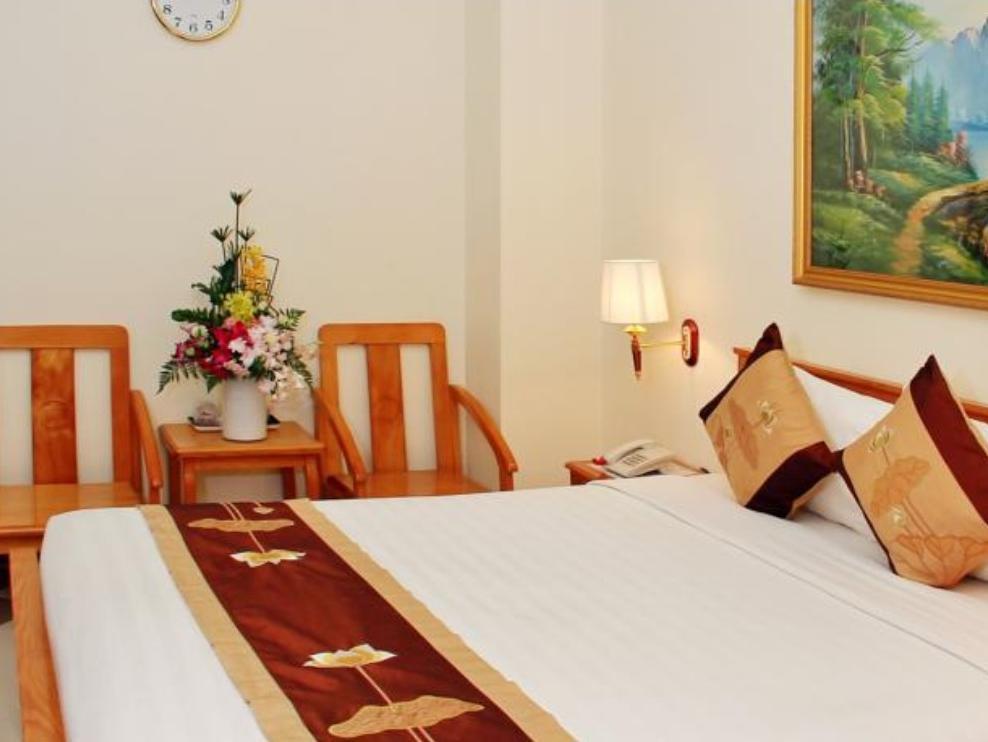 Nicecy Saigon Hotel Hô Chi Minh-Ville