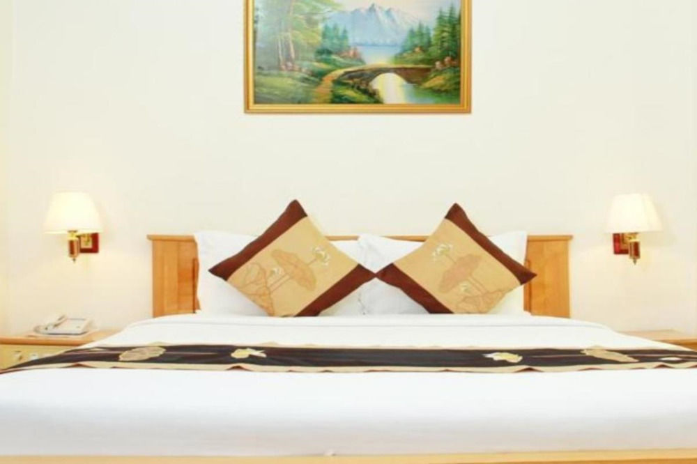 Nicecy Saigon 3* Hô Chi Minh-Ville