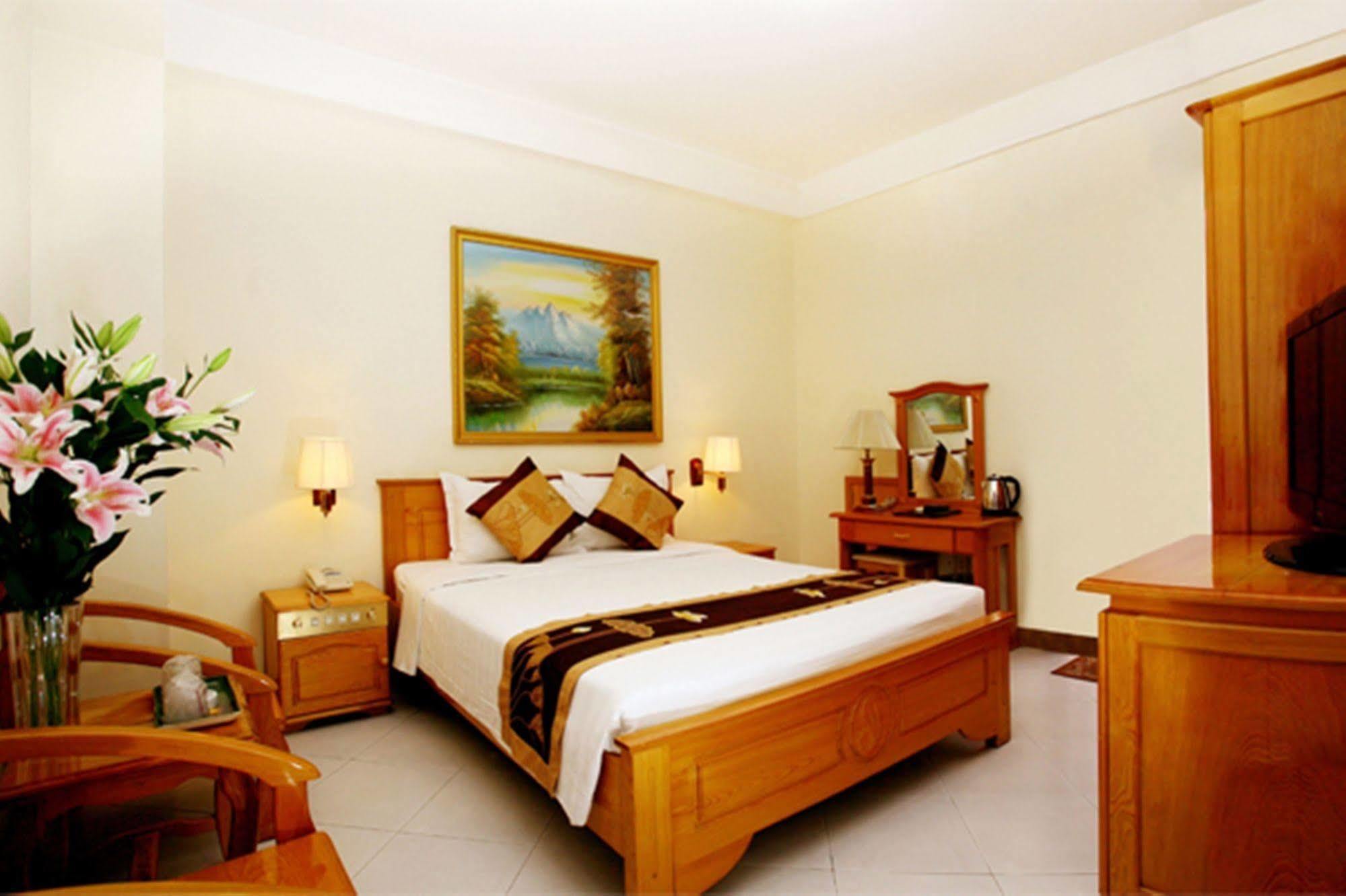 Hotel Nicecy Saigon Hô Chi Minh-Ville