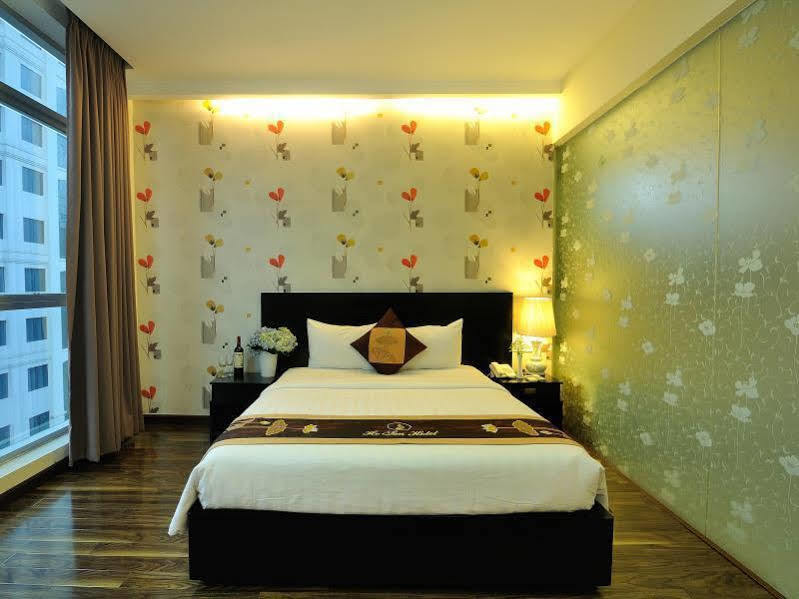 Nicecy Saigon 3* Hô Chi Minh-Ville