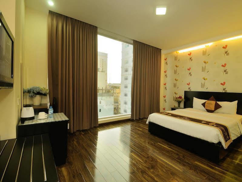 Hotel Nicecy Saigon Hô Chi Minh-Ville