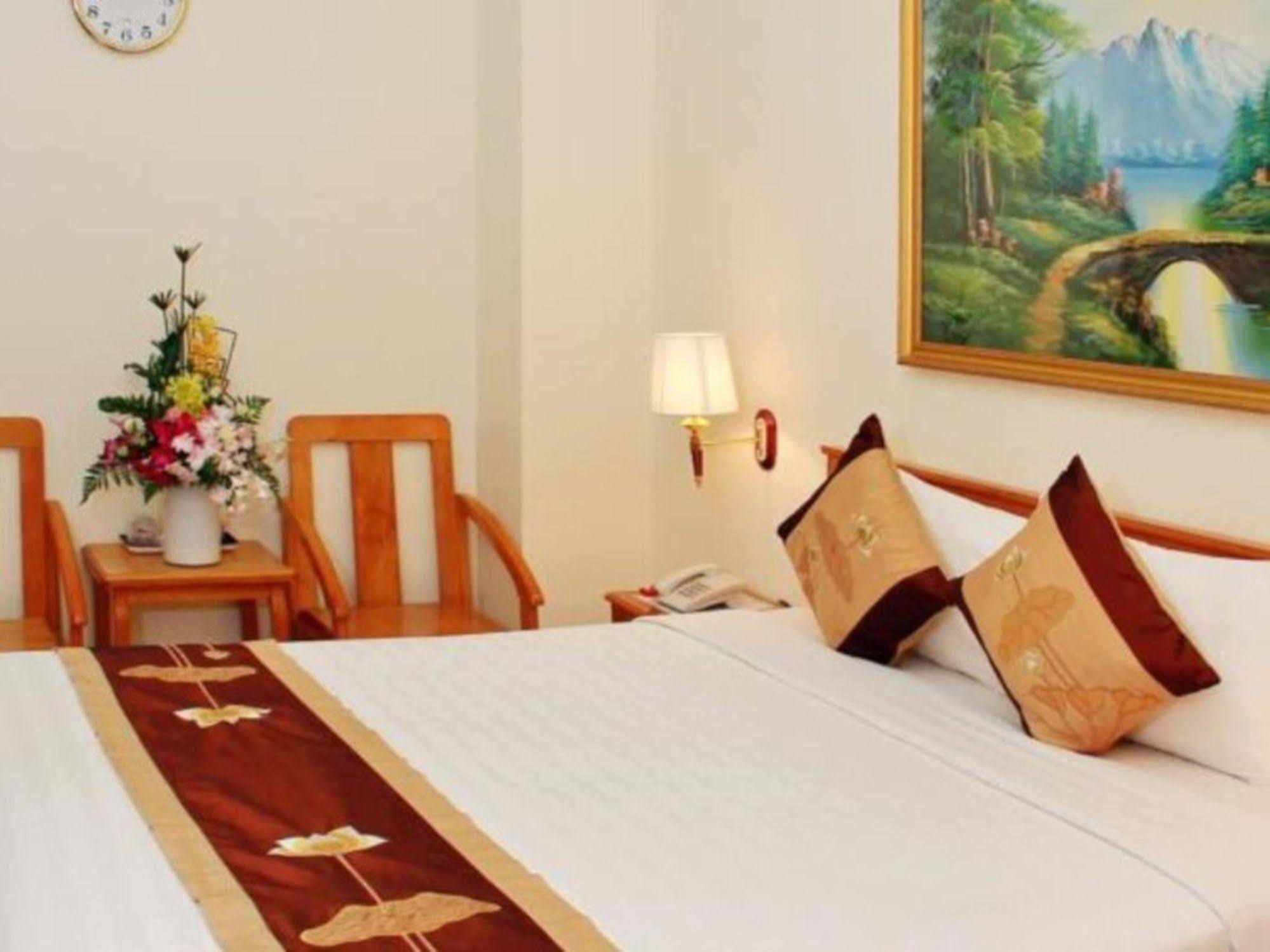 Hotel Nicecy Saigon Hô Chi Minh-Ville