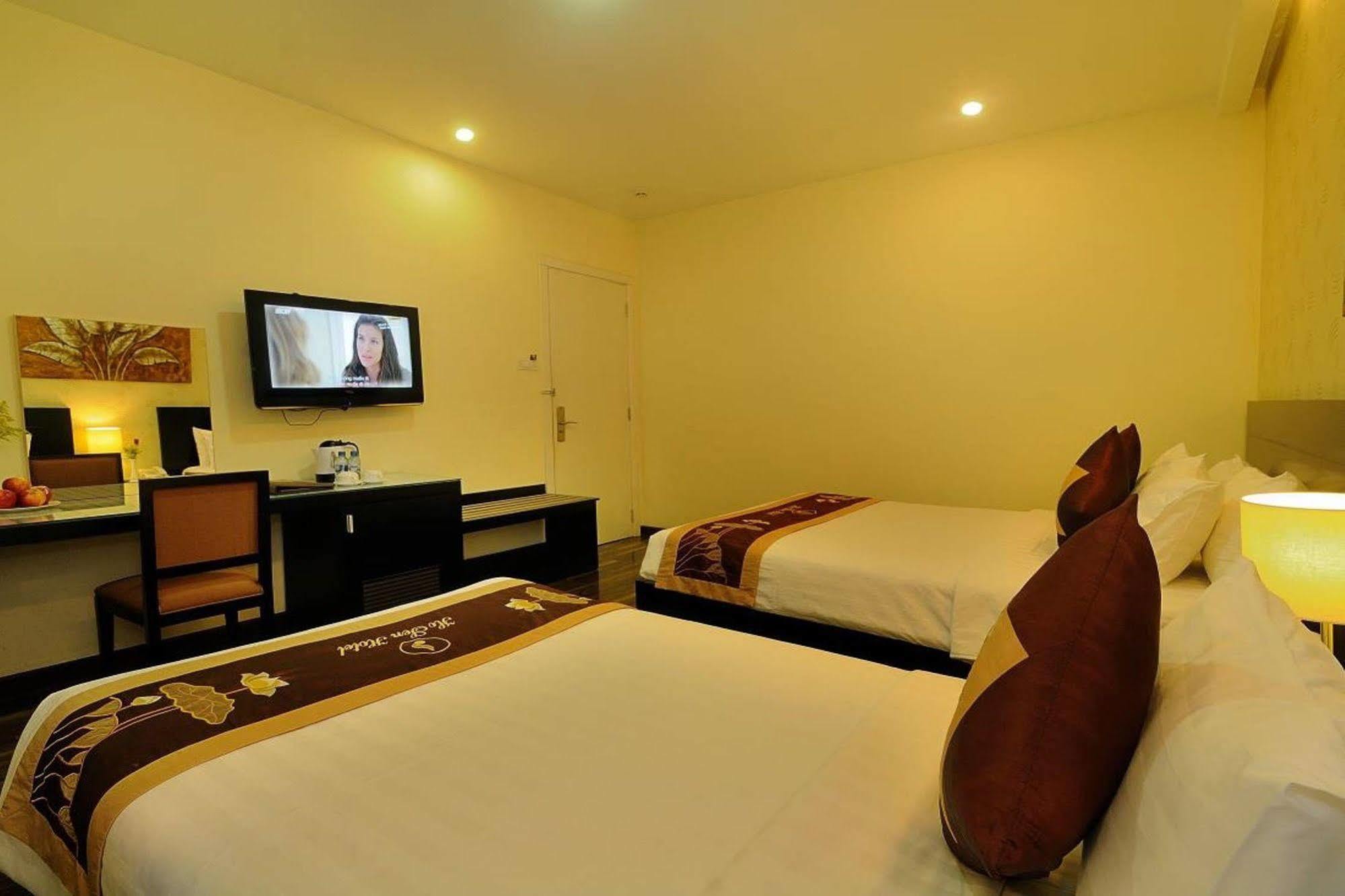 Nicecy Saigon 3* Hô Chi Minh-Ville
